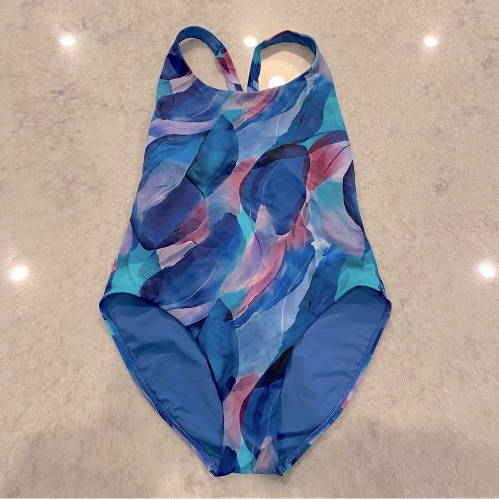 Athleta Malibu One Piece Swimsuit - Size S